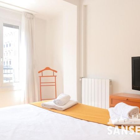 Apartamento Colon By Sanse Holidays San Sebastian Luaran gambar