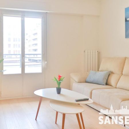 Apartamento Colon By Sanse Holidays San Sebastian Luaran gambar