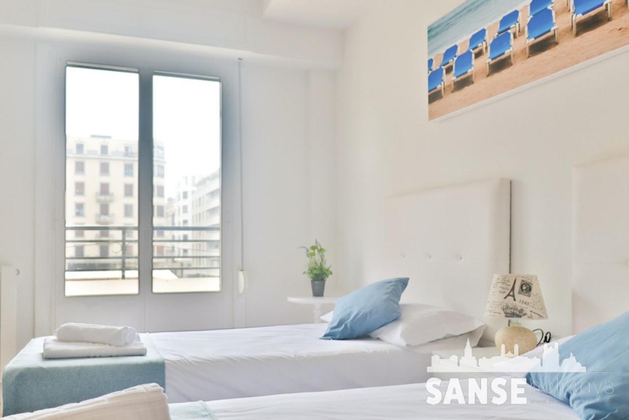 Apartamento Colon By Sanse Holidays San Sebastian Luaran gambar