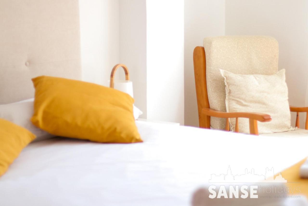 Apartamento Colon By Sanse Holidays San Sebastian Luaran gambar