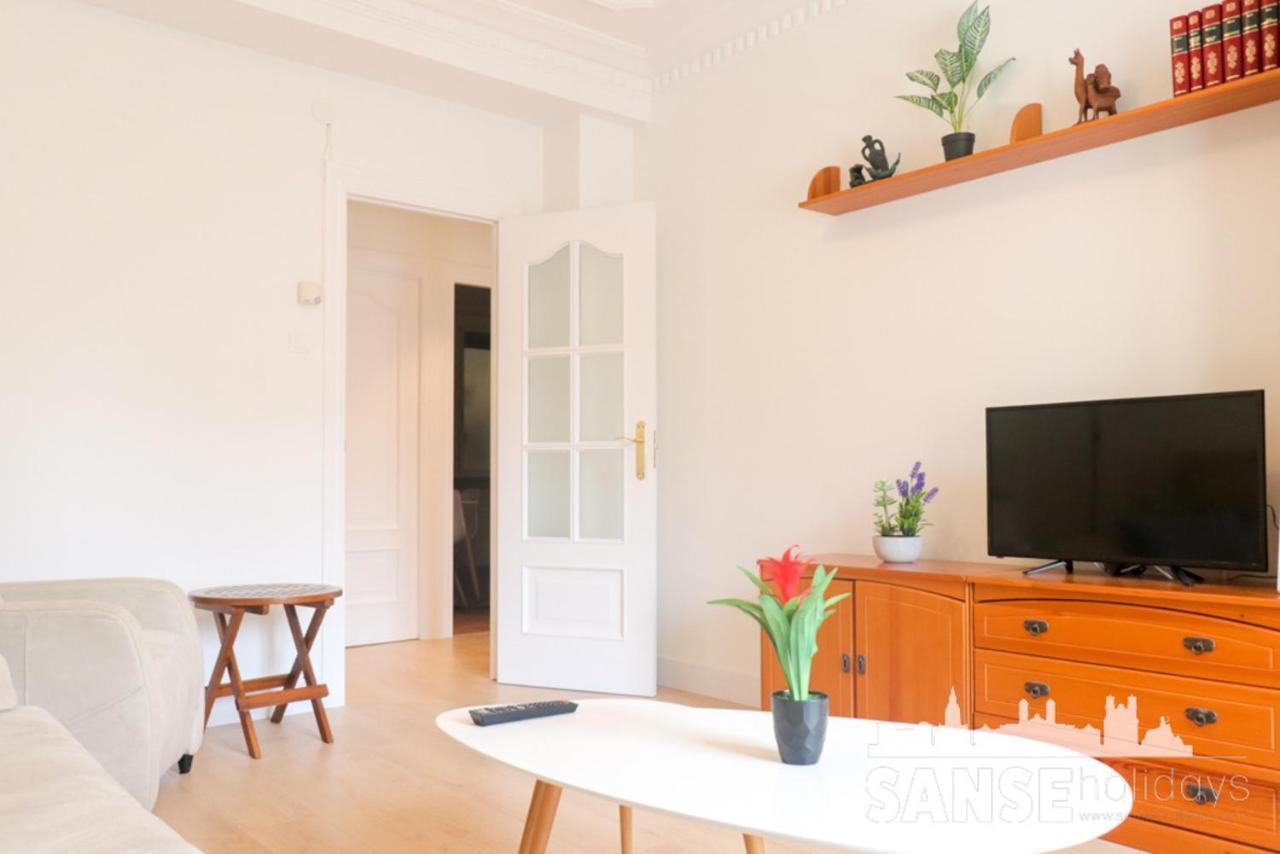Apartamento Colon By Sanse Holidays San Sebastian Luaran gambar