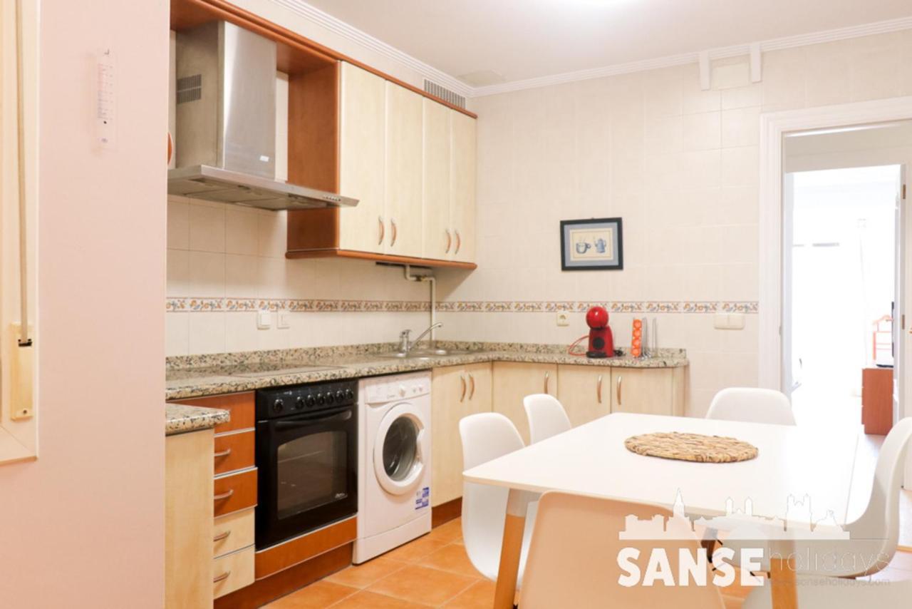 Apartamento Colon By Sanse Holidays San Sebastian Luaran gambar
