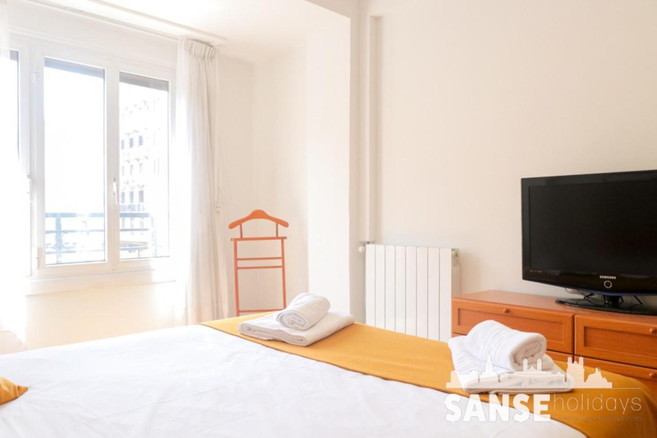 Apartamento Colon By Sanse Holidays San Sebastian Luaran gambar