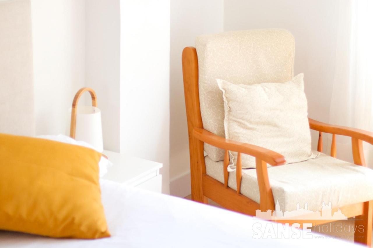 Apartamento Colon By Sanse Holidays San Sebastian Luaran gambar