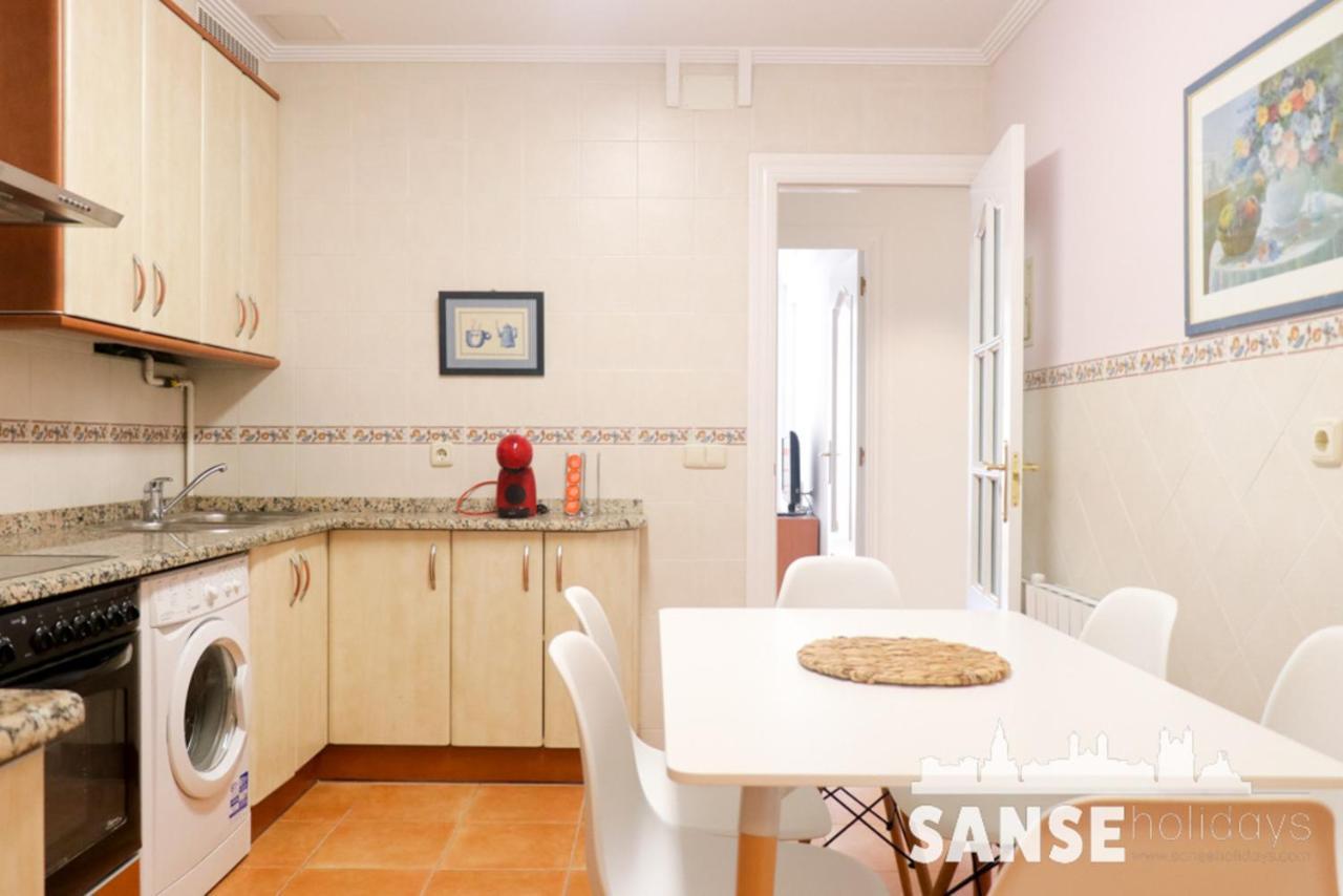 Apartamento Colon By Sanse Holidays San Sebastian Luaran gambar