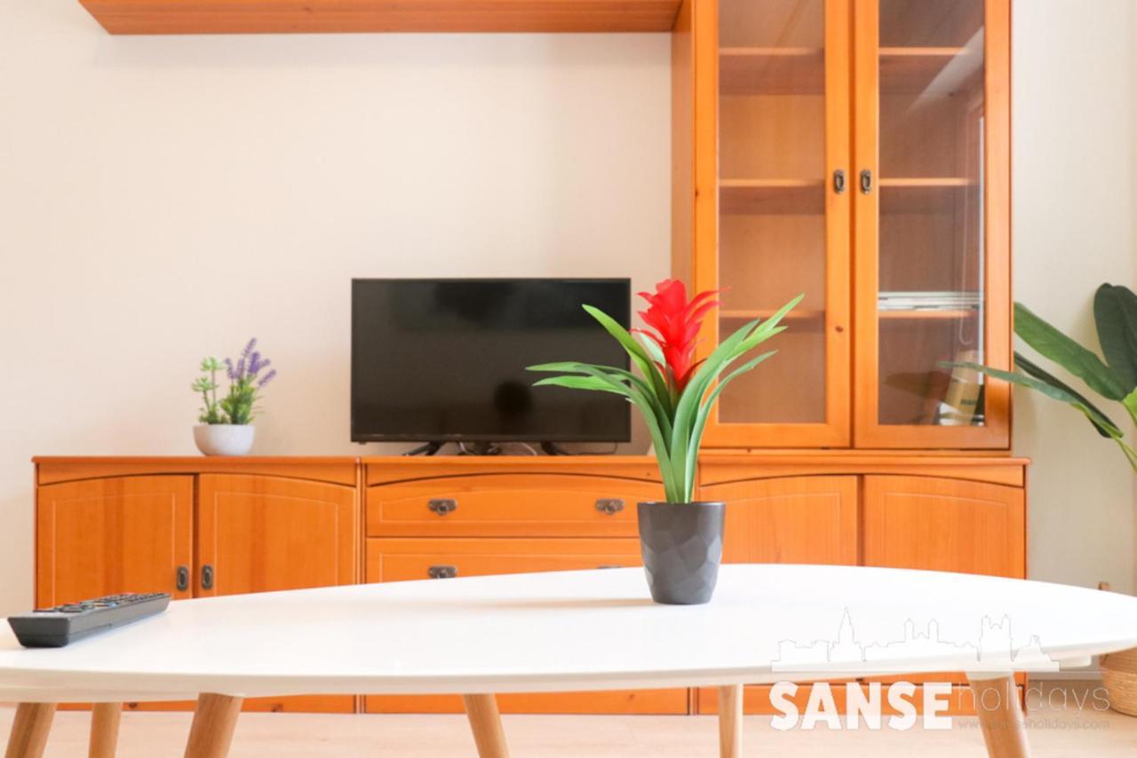 Apartamento Colon By Sanse Holidays San Sebastian Luaran gambar