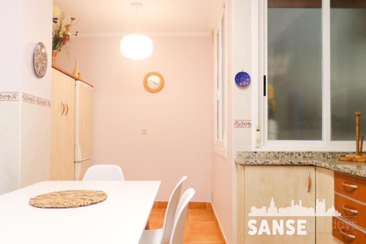 Apartamento Colon By Sanse Holidays San Sebastian Luaran gambar