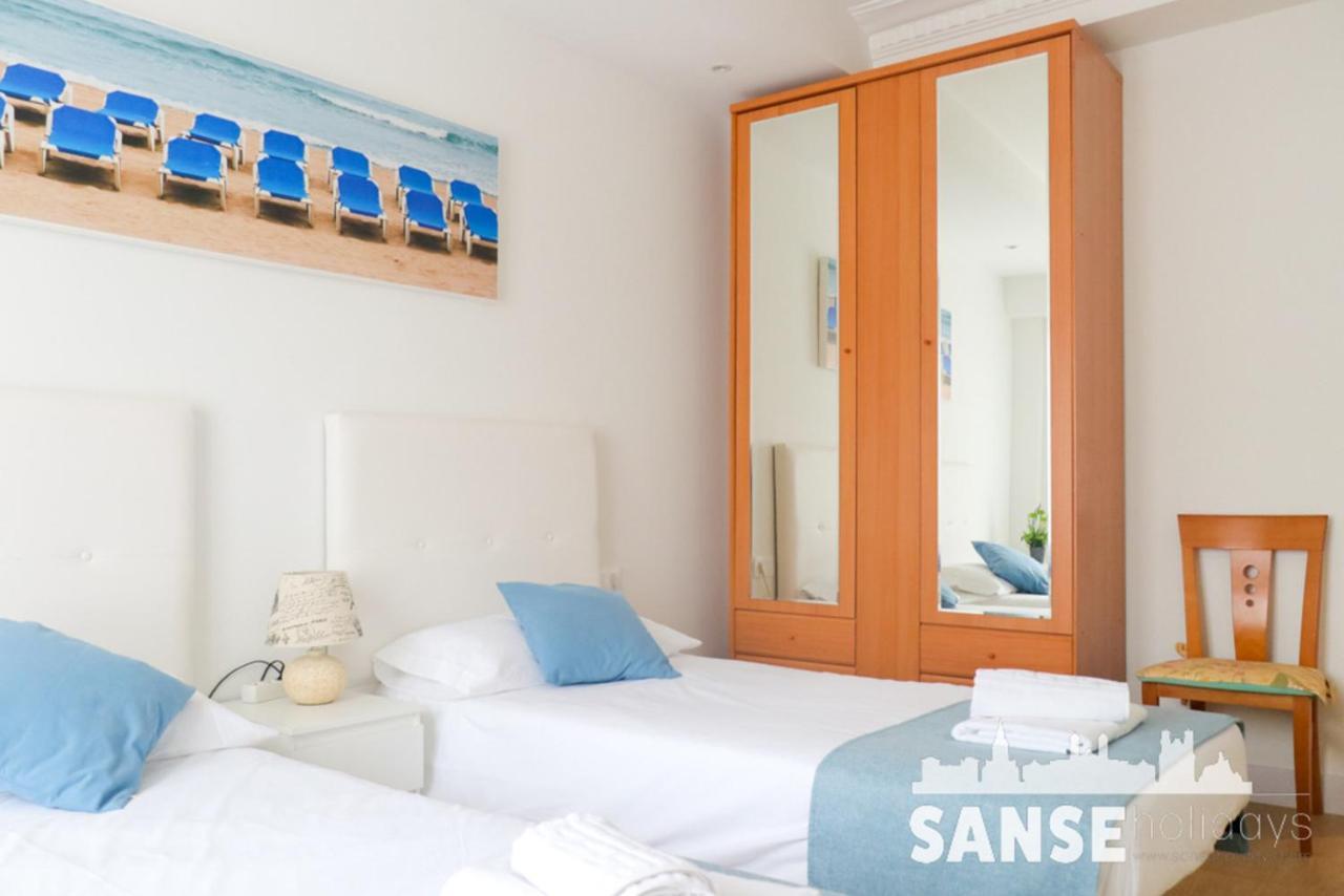 Apartamento Colon By Sanse Holidays San Sebastian Luaran gambar
