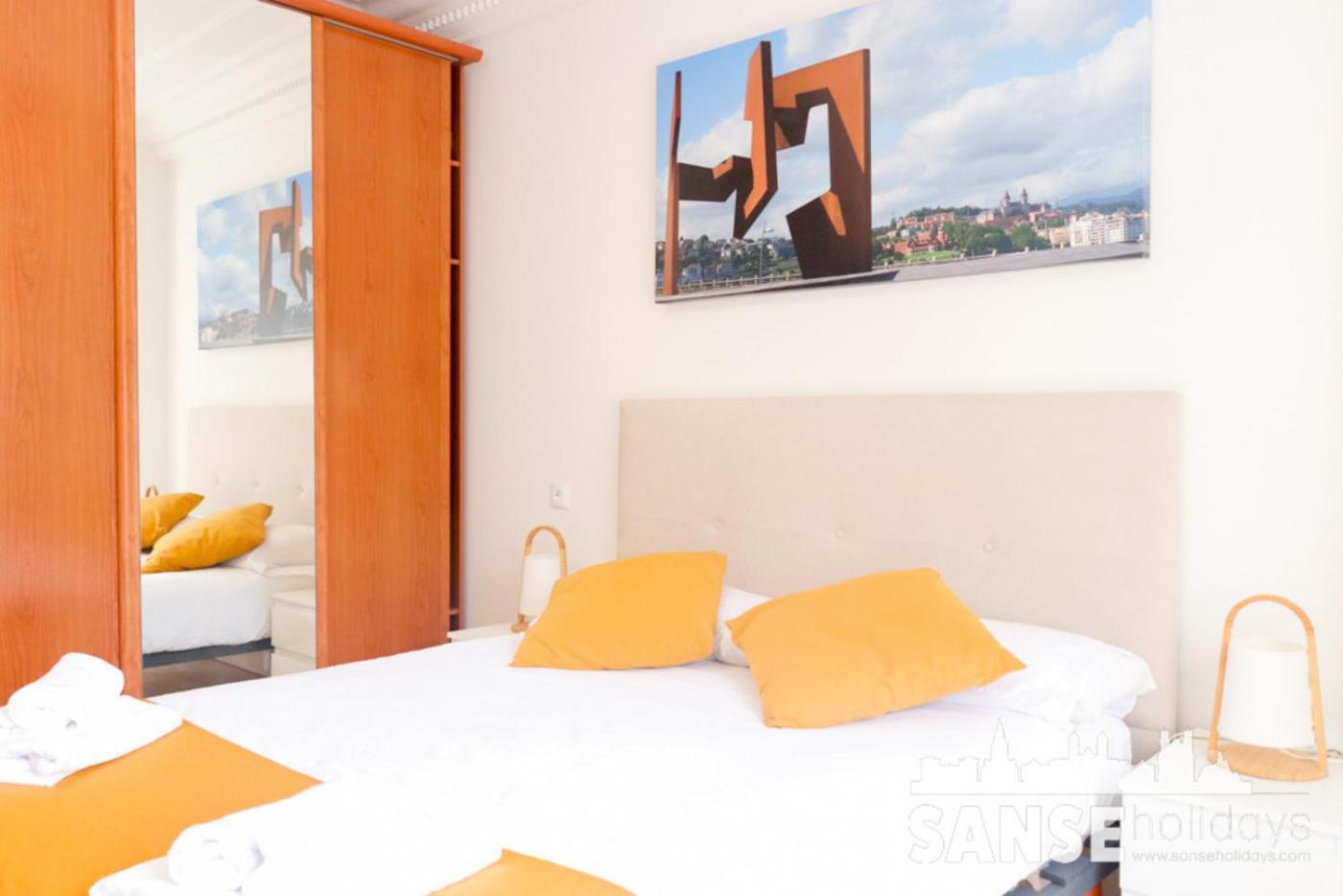 Apartamento Colon By Sanse Holidays San Sebastian Luaran gambar